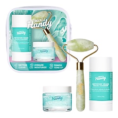 Kit Holiday Trippy Beauty - Gesichtspflegeset, MERCI HANDY